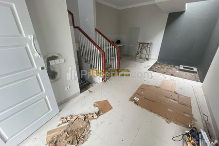 Dijual Rumah 2 Tingkat Siap Huni di Komplek Citraland Gama City Cluster Pasadena - Medan
