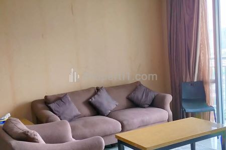 Disewakan Apartment Denpasar Residence Terkoneksi Dengan Mall Kuningan City - Type 3BR Fully Furnished