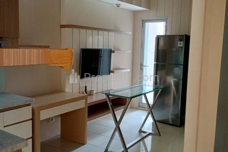 Jual Apartemen Aston Pluit De Paradiso 2BR Full Furnished, Jakarta Utara