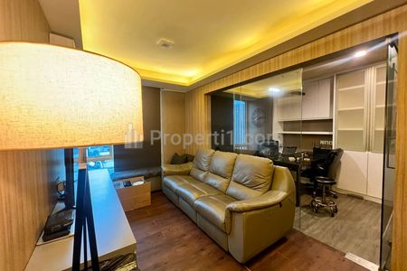 Disewakan Apartemen FX Residence 2 Bedrooms Middle Floor Full Furnished – Ready to Move In