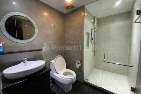 Disewakan Apartemen CBD Pluit Luas Bangunan 60 m2, Pluit Jakarta Utara