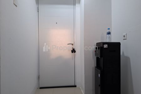 Dijual Over Kredit Apartemen Samesta Mahata Tanjung Barat Jakarta Selatan