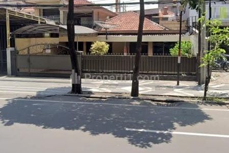 Rumah Dijual di Perak Barat Krembangan Surabaya Utara