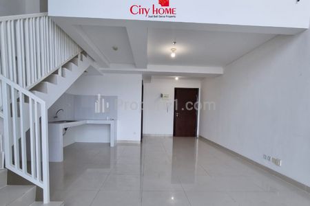 For Sale Apartment Neo Soho Type Dakota Luas 229, 34m2, Best View - 1 BR Unfurnished