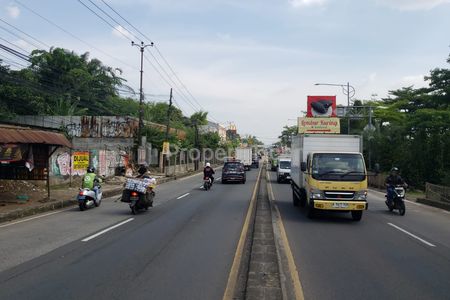 Sewa Tanah di Jl. Raya Parung, Lebak Wangi, Parung, Kabupaten Bogor, Jawa Barat