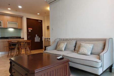 Disewakan Apartemen Setiabudi Sky Garden – 2 Bedrooms Fully Furnished Good Condition