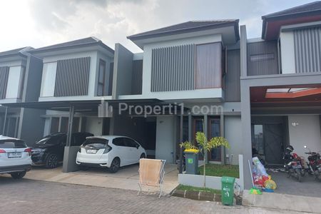 Jual Rumah Baru Indent di Margahayau Raya Kota Bandung