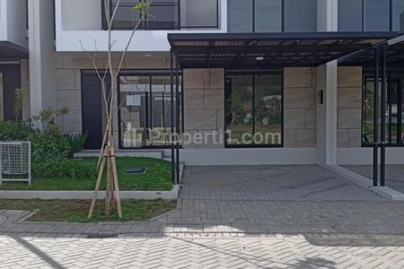 Dijual Rumah Baru Full Furnished di Tatar Punawangi Kota Baru Parahyangan Bandung Barat