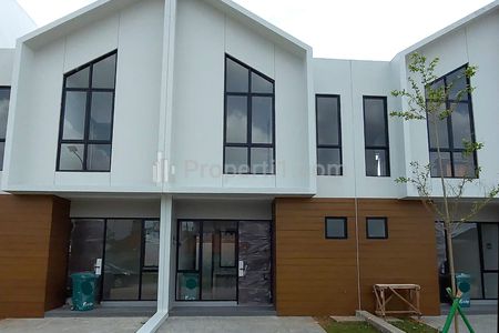 Dijual Rumah Citra Garden Puri Ukuran 5x13 m, Semanan Jakarta Barat