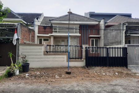 DIJUAL RUMAH WESTERN VILLAGE BENOWO SURABAYA
