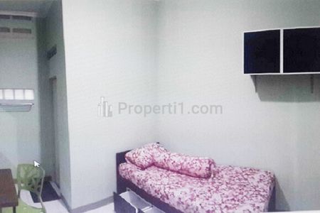 Sewa Kost Putri di Jl. TB Simatupang Dekat UHAMKA, RSUD Pasar Rebo dan Kampung Rambutan