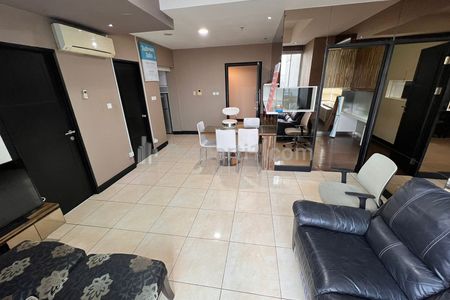 Disewakan Apartemen Essence Darmawangsa Tipe 2 Kamar Tidur Fully Furnished & Renovated