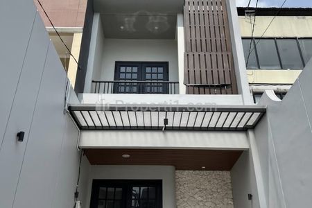 Sewa Ruko Baru di Mangga Besar, Taman Sari, Jakarta Barat