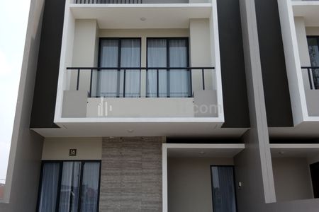 Dijual Rumah Baru Minimalis Modern di Batununggal Indah Viii A Bandung