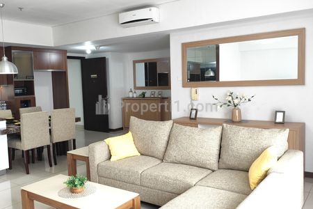 Sewa Apartemen Aspen Residence Fatmawati Dekat Akses Toll