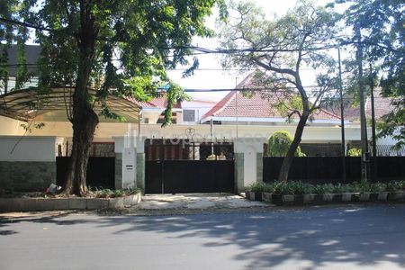 Disewakan Bangunan Komersial di Jalan Polisi Istimewa Surabaya Pusat