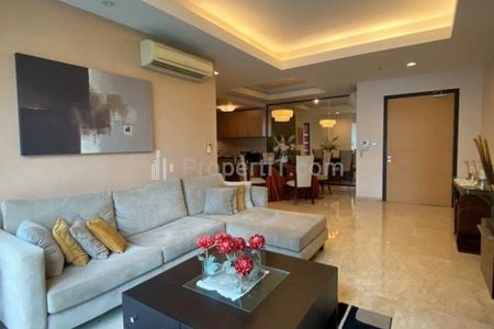 Jual Apartemen Setiabudi Residence Jakarta Selatan - Good Unit Fully Furnished