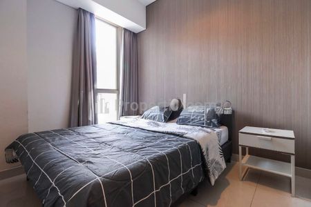 Dijual Apartemen Taman Anggrek Residences – 1 BR Good Unit