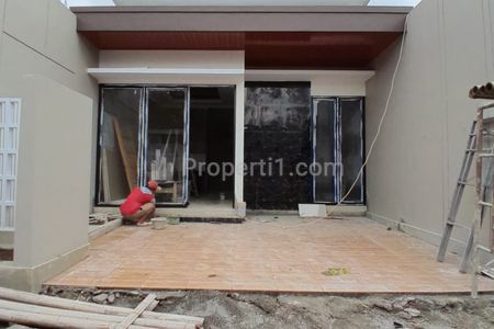 Dijual Rumah Murah Minimalis dekat Exit Tol Kalasan Sleman Yogyakarta