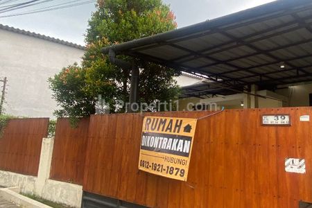 Sewa Rumah Denokan Maguwoharjo Depok Sleman Jogja
