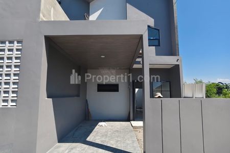 Dijual Rumah Cantik Modern Dekat Summarecon Mall Bandung – Ready KPR