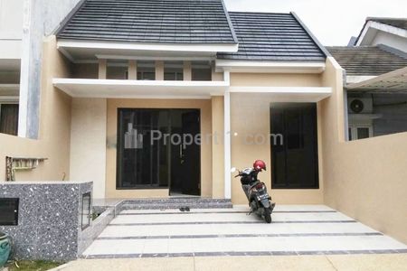 Jual Rumah BUKIT PALMA Blok A Citraland Surabaya Barat