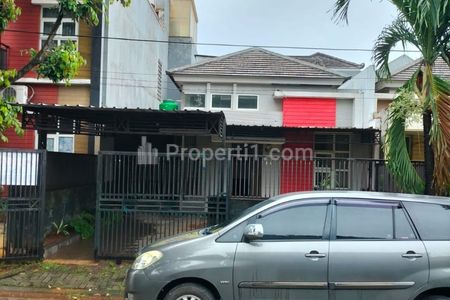 Dijual Rumah Dalam Cluster Cibubur Country di Gunung Putri Bogor