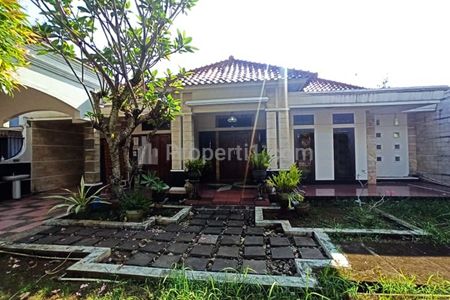 Jual Rumah Mewah Siap Huni di Jalan Rumah Sakit Ciamis