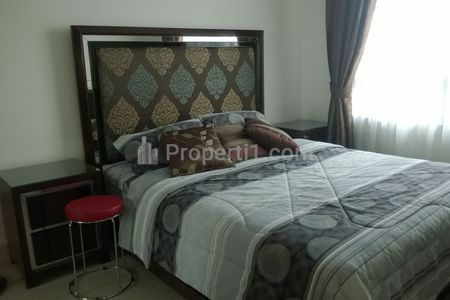 Disewakan Apartment Denpasar Residence Kuningan City Type 1BR Fully Furnished
