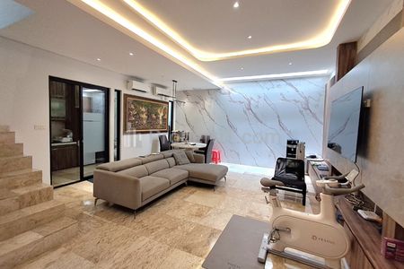 Dijual Rumah Cluster Trimezia Gading Serpong Tangerang
