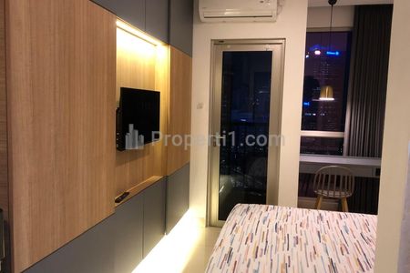 Sewa Apartemen Newton 1 Ciputra World 2 Jakarta - Studio Full Furnished