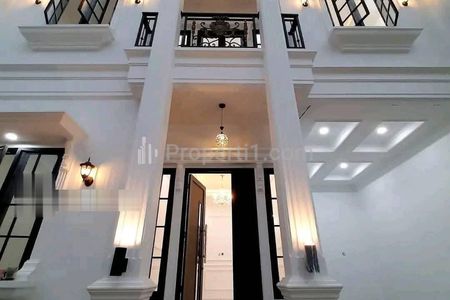 Jual Rugi Rumah Cluster Mewah di Tanah Baru, Beji, Depok