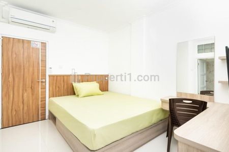 Sewa Kost Dekat Gajah Mada Plaza, LTC Glodok, Harmoni, LTC Glodok, Stasiun Sawah Besar, RS Husada, Pasar Baru