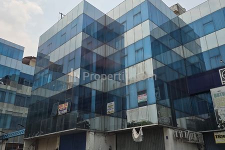 Dijual Ruko Graha Arteri Mas Sudah Renovasi Hadap Jalan Raya