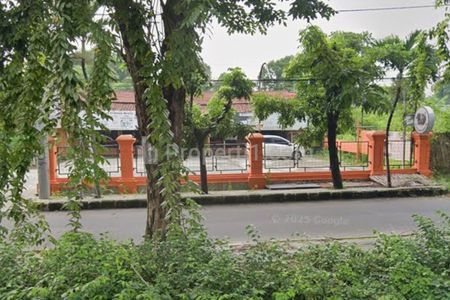 Dijual Cepat Tanah Eks Rumah Makan di Jalan Pemuda Cirebon