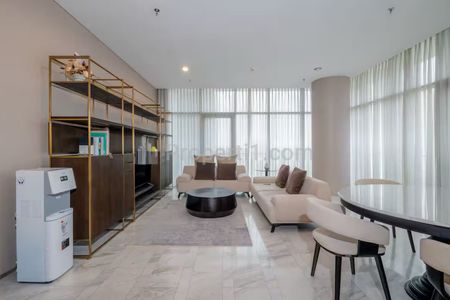 Disewakan Luxury Apartment Verde Two Lokasi Prestisius di Jantung Kuningan - 2BR Fully Furnished