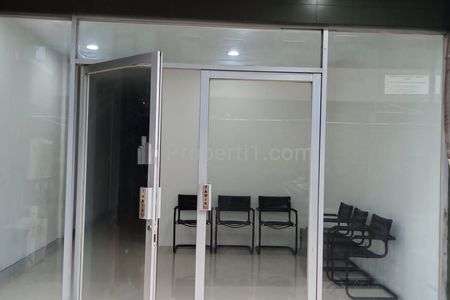 Disewakan Ruko Sastra Graha Dekat Pintu Toll Kebon Jeruk