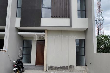 Dijual Rumah Harga 1,8M di Batununggal Indah Bandung - Ready & On Progress