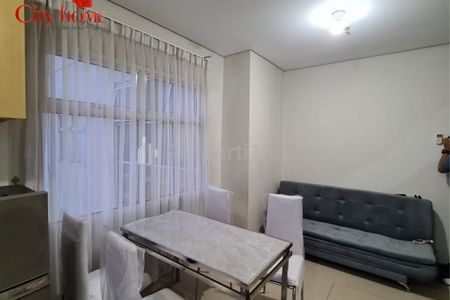 For Rent Apartemen Madison Park Podomoro City Best Price - 2 BR Full Furnish 