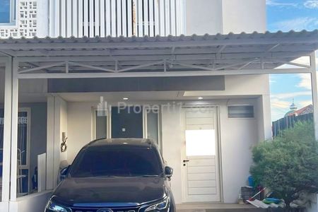 Jual Rumah DIAN ISTANA By Oasia Surabaya