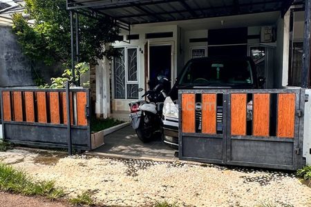 Dijual Cepat Rumah 1 Lantai di Tapos, Depok