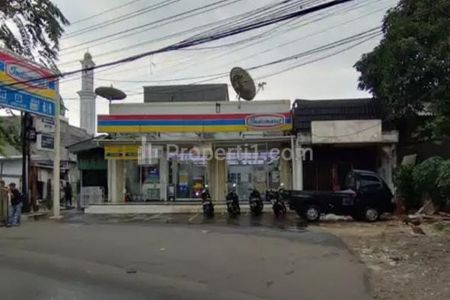 Dijual Tempat Usaha di Raya Ciledug, Jakarta Selatan