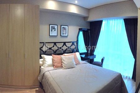 Dijual Apartemen Setiabudi Sky Garden - 3 BR Fully Furnished Good Condition