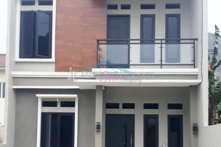 Dijual Rumah di Cimanggis Depok