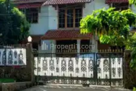 Dijual Rumah Kos di Jalan Rajawali Timur, Jakarta Selatan