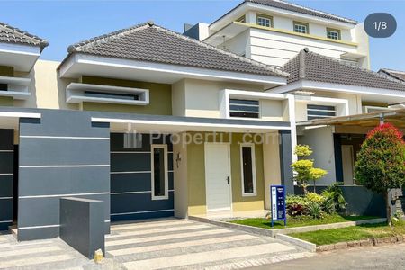 Jual Rumah Sisa 1 Unit 8x15 di Green View Regency Pandaan Pasuruan, Jawa Timur