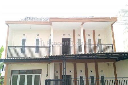 Dijual Rumah Siap Huni di Cibaligo Cihanjuang Bandung Barat