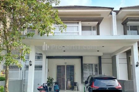 Dijual Rumah 2 Lantai di Citra Raya, Kabupaten Tangerang