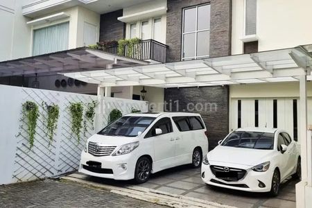 Dijual Rumah Sangat Mewah di Duren Tiga Selatan Pancoran