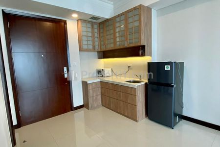 Jual Cepat Apartemen Casa Grande Residence Phase  2 Tower Angelo Tipe 2 Bedroom 2 Bathroom Hot Price